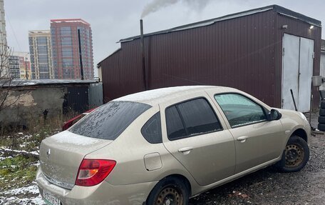 Renault Symbol, 2010 год, 440 000 рублей, 3 фотография