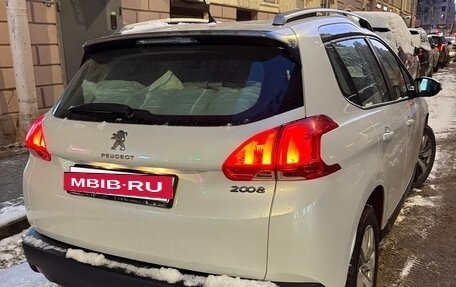 Peugeot 2008 II, 2014 год, 850 000 рублей, 4 фотография