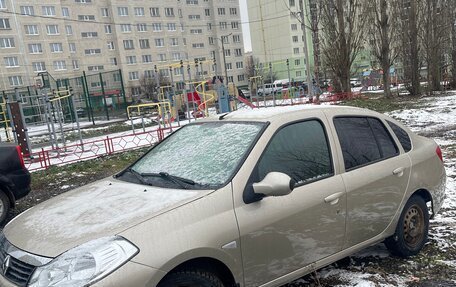 Renault Symbol, 2010 год, 440 000 рублей, 6 фотография