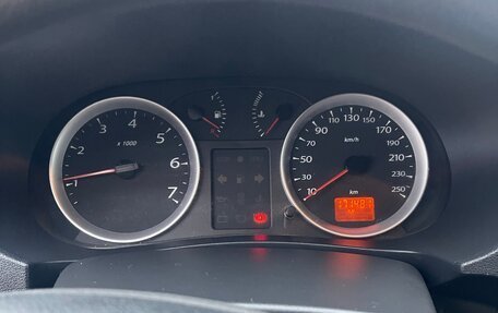 Renault Symbol, 2010 год, 440 000 рублей, 13 фотография