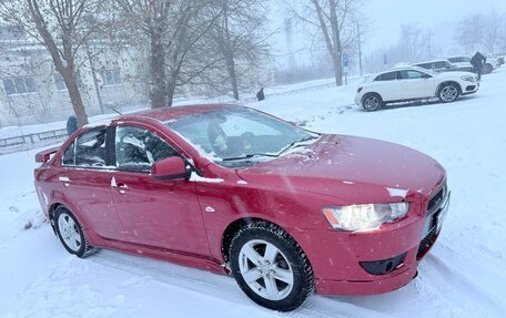 Mitsubishi Lancer IX, 2008 год, 590 000 рублей, 4 фотография