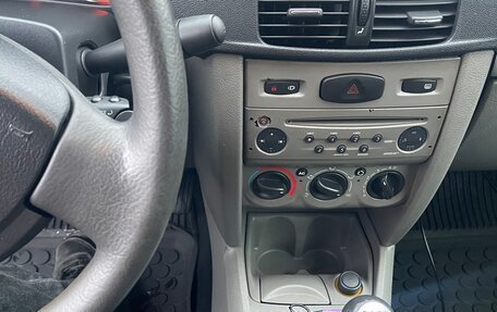 Renault Symbol, 2010 год, 440 000 рублей, 14 фотография