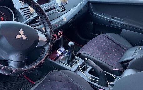 Mitsubishi Lancer IX, 2008 год, 590 000 рублей, 7 фотография