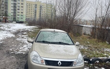 Renault Symbol, 2010 год, 440 000 рублей, 7 фотография