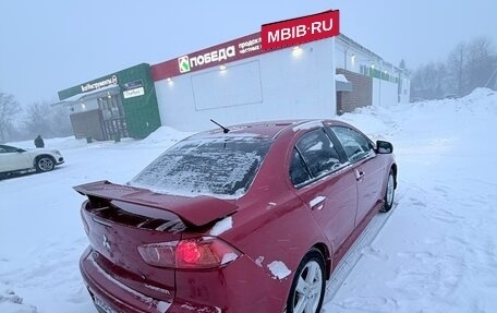 Mitsubishi Lancer IX, 2008 год, 590 000 рублей, 3 фотография
