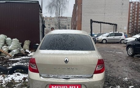 Renault Symbol, 2010 год, 440 000 рублей, 4 фотография