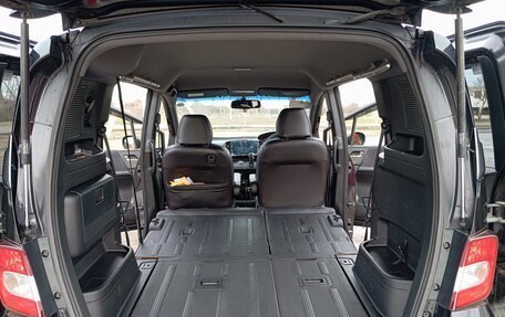 Honda Freed I, 2012 год, 1 180 000 рублей, 20 фотография