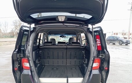 Honda Freed I, 2012 год, 1 180 000 рублей, 18 фотография