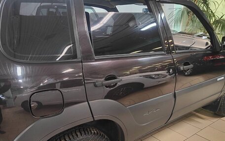 Chevrolet Niva I рестайлинг, 2014 год, 770 000 рублей, 3 фотография