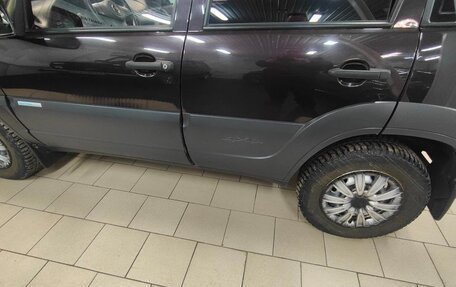 Chevrolet Niva I рестайлинг, 2014 год, 770 000 рублей, 4 фотография