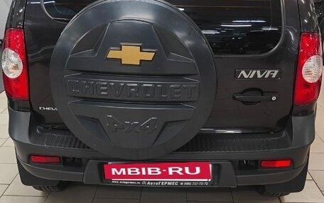 Chevrolet Niva I рестайлинг, 2014 год, 770 000 рублей, 2 фотография