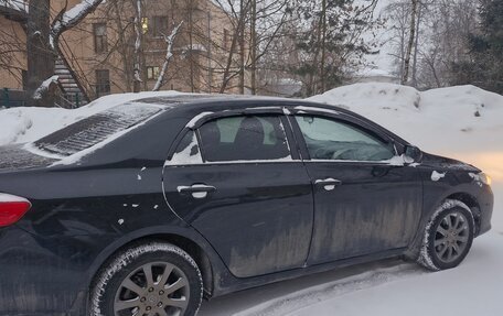 Toyota Corolla, 2009 год, 830 000 рублей, 2 фотография