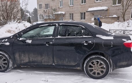 Toyota Corolla, 2009 год, 830 000 рублей, 4 фотография