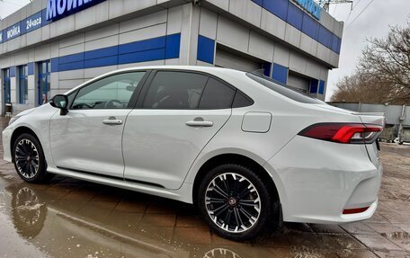 Toyota Corolla, 2021 год, 2 700 000 рублей, 4 фотография