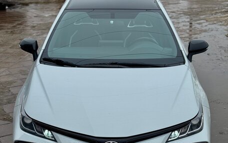 Toyota Corolla, 2021 год, 2 700 000 рублей, 2 фотография