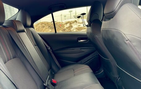 Toyota Corolla, 2021 год, 2 700 000 рублей, 12 фотография