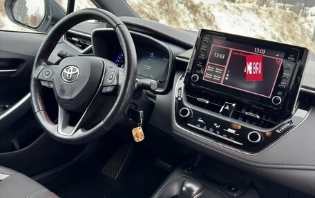 Toyota Corolla, 2021 год, 2 700 000 рублей, 10 фотография