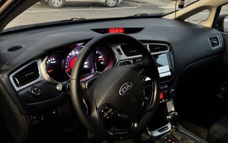 KIA cee'd III, 2014 год, 1 150 000 рублей, 7 фотография