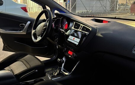 KIA cee'd III, 2014 год, 1 150 000 рублей, 11 фотография