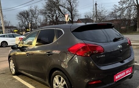 KIA cee'd III, 2014 год, 1 150 000 рублей, 4 фотография