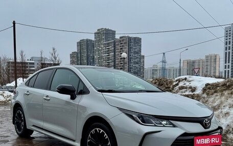 Toyota Corolla, 2021 год, 2 700 000 рублей, 6 фотография