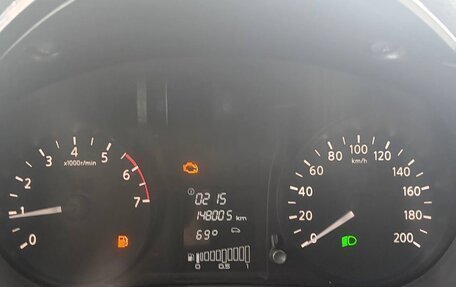 Datsun on-DO I рестайлинг, 2017 год, 300 000 рублей, 5 фотография