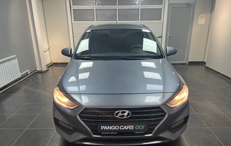 Hyundai Solaris II рестайлинг, 2018 год, 1 350 000 рублей, 2 фотография