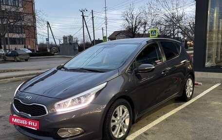 KIA cee'd III, 2014 год, 1 150 000 рублей, 2 фотография
