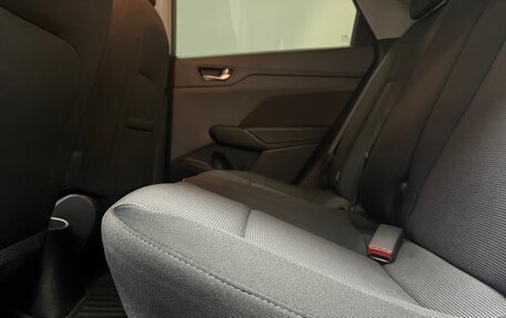 Hyundai Solaris II рестайлинг, 2018 год, 1 350 000 рублей, 18 фотография