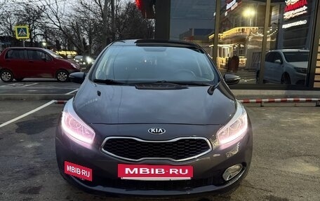 KIA cee'd III, 2014 год, 1 150 000 рублей, 6 фотография