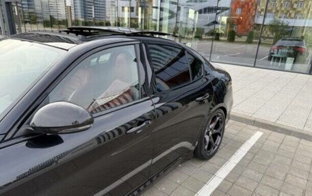 Alfa Romeo Giulia II, 2021 год, 6 150 000 рублей, 5 фотография