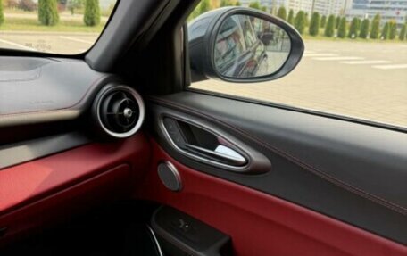 Alfa Romeo Giulia II, 2021 год, 6 150 000 рублей, 12 фотография