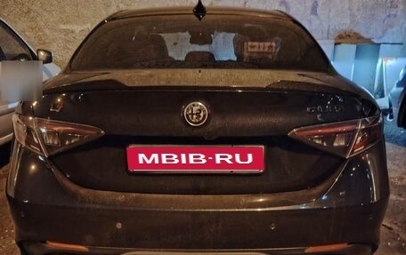 Alfa Romeo Giulia II, 2021 год, 6 150 000 рублей, 6 фотография