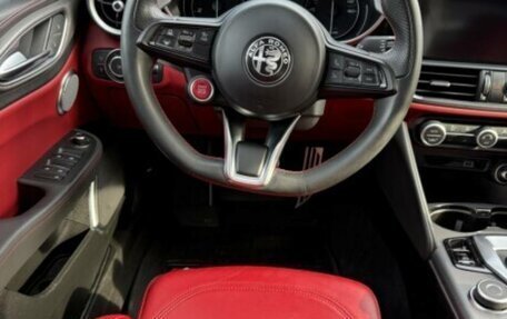 Alfa Romeo Giulia II, 2021 год, 6 150 000 рублей, 9 фотография