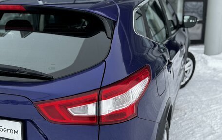 Nissan Qashqai, 2018 год, 1 400 000 рублей, 8 фотография