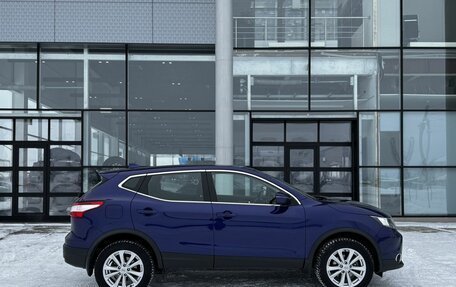 Nissan Qashqai, 2018 год, 1 400 000 рублей, 6 фотография