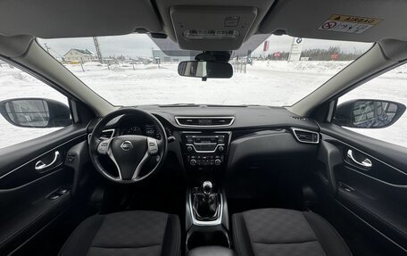Nissan Qashqai, 2018 год, 1 400 000 рублей, 13 фотография
