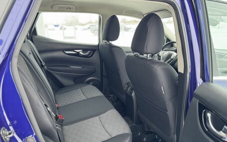 Nissan Qashqai, 2018 год, 1 400 000 рублей, 22 фотография