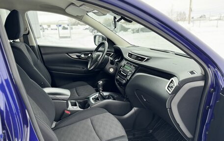 Nissan Qashqai, 2018 год, 1 400 000 рублей, 21 фотография