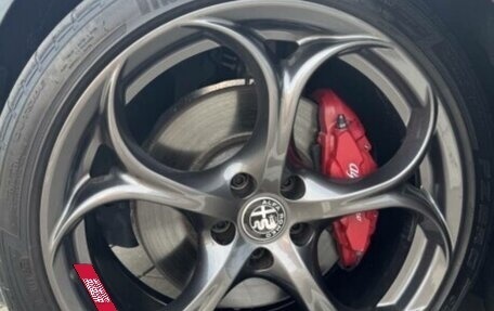 Alfa Romeo Giulia II, 2021 год, 6 150 000 рублей, 8 фотография