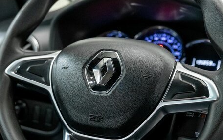 Renault Logan II, 2020 год, 1 056 000 рублей, 9 фотография