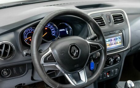 Renault Logan II, 2020 год, 1 056 000 рублей, 12 фотография