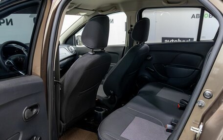 Renault Logan II, 2020 год, 1 056 000 рублей, 25 фотография