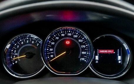 Renault Logan II, 2020 год, 1 056 000 рублей, 15 фотография