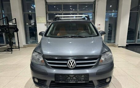 Volkswagen Golf Plus I, 2008 год, 449 000 рублей, 2 фотография