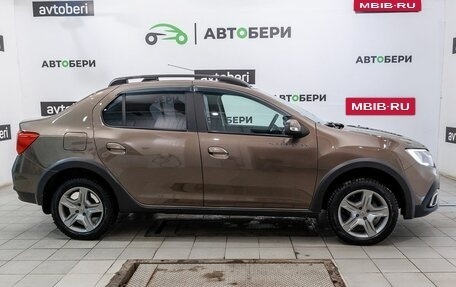 Renault Logan II, 2020 год, 1 056 000 рублей, 4 фотография