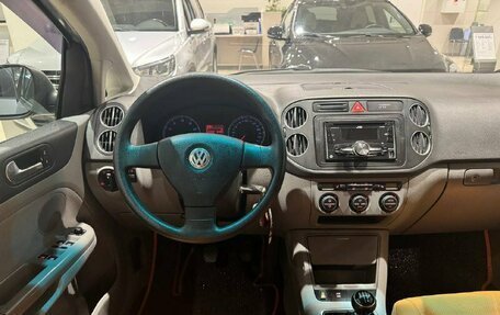 Volkswagen Golf Plus I, 2008 год, 449 000 рублей, 10 фотография