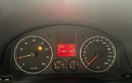 Volkswagen Golf Plus I, 2008 год, 449 000 рублей, 12 фотография