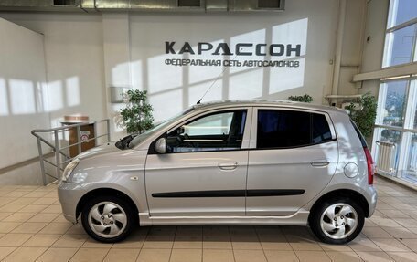 KIA Picanto I, 2005 год, 495 000 рублей, 5 фотография