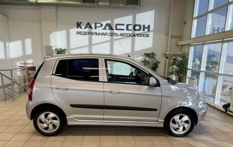 KIA Picanto I, 2005 год, 495 000 рублей, 6 фотография